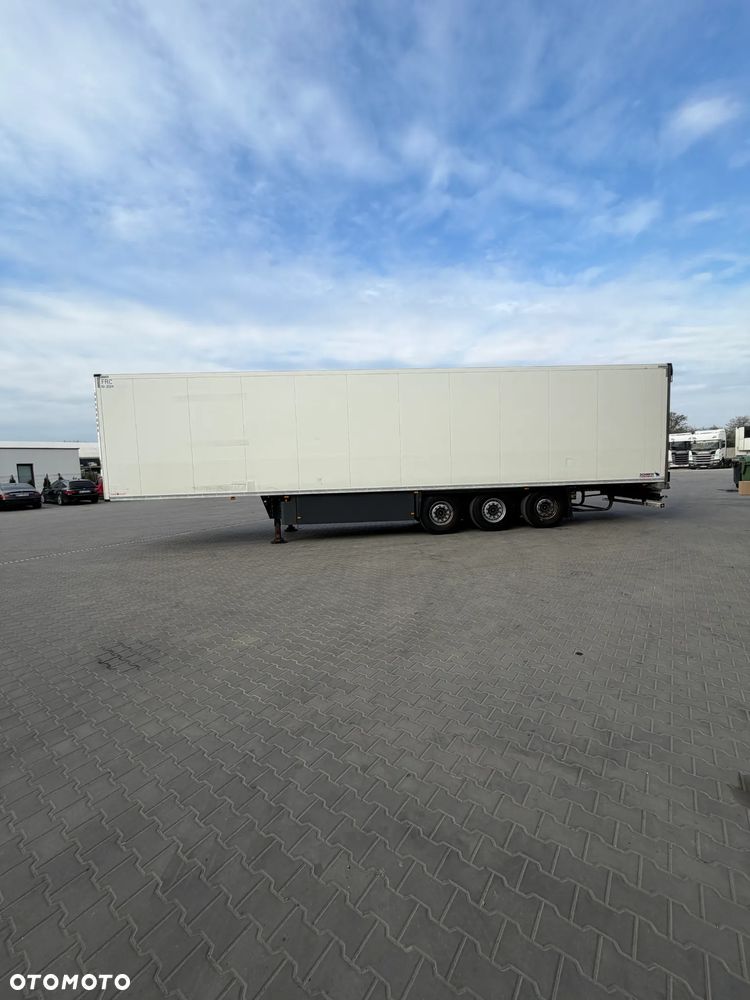 Schmitz Cargobull Chłodnia Dopplestock 3000MH - 2