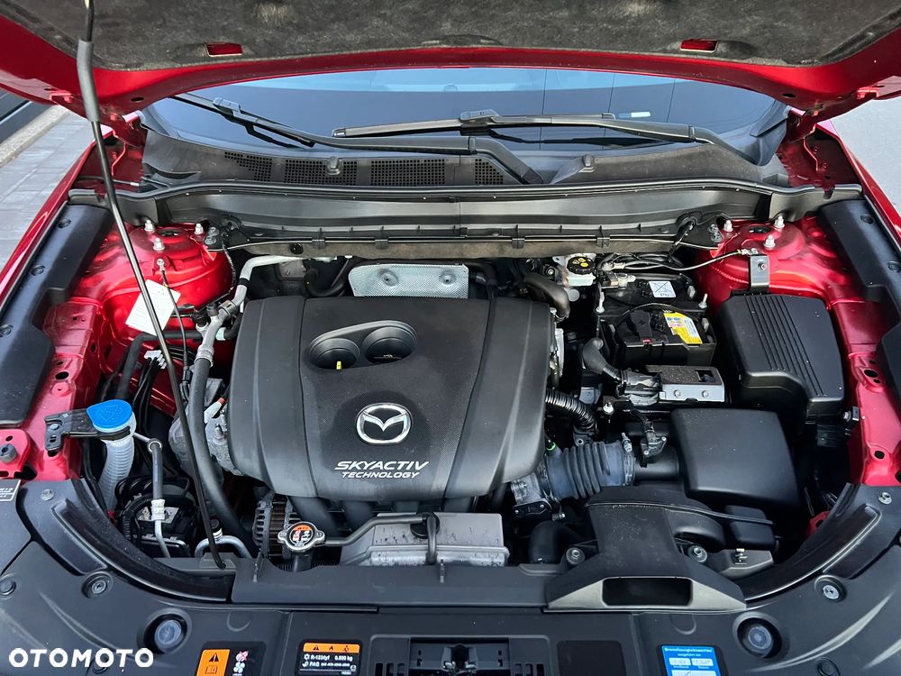 Mazda CX-5 SKYACTIV-G 165 KANGEI - 40