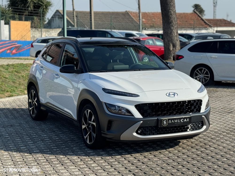 Hyundai Kauai 1.0 T-GDi Premium - 3