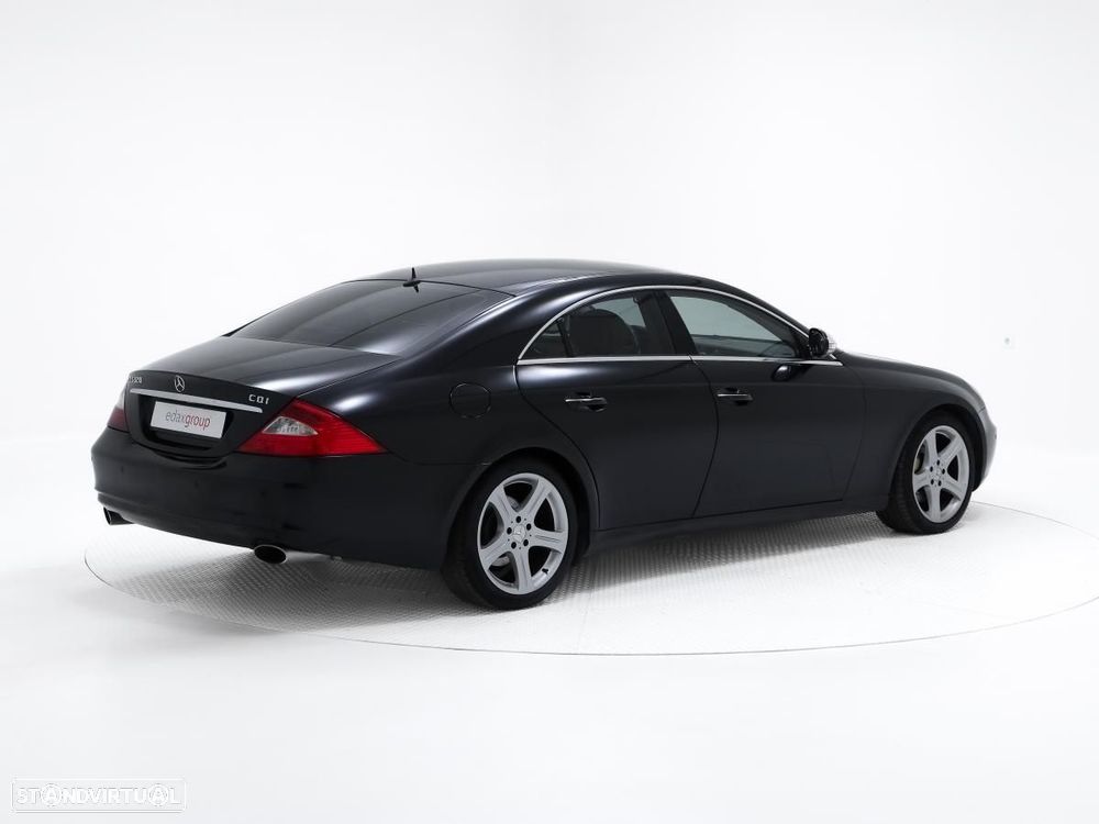 Mercedes-Benz CLS 320 CDi - 4