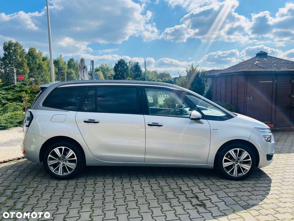 Citroën C4 Grand Picasso BlueHDi 150 Exclusive - 8