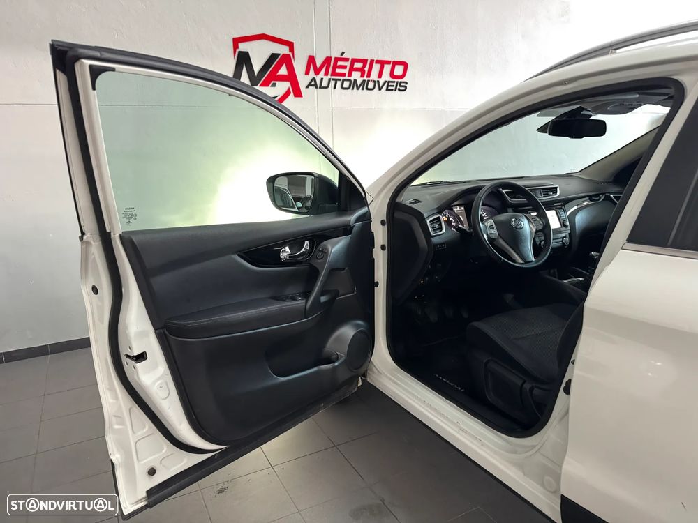 Nissan Qashqai 1.2 DIG-T TEKNA+ - 9