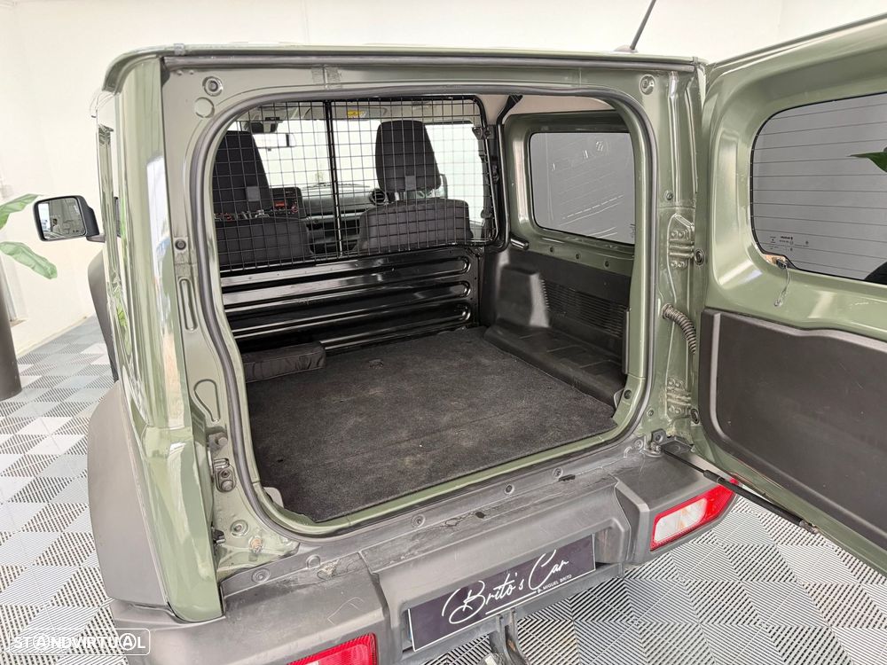Suzuki Jimny 1.5L Pro - 20