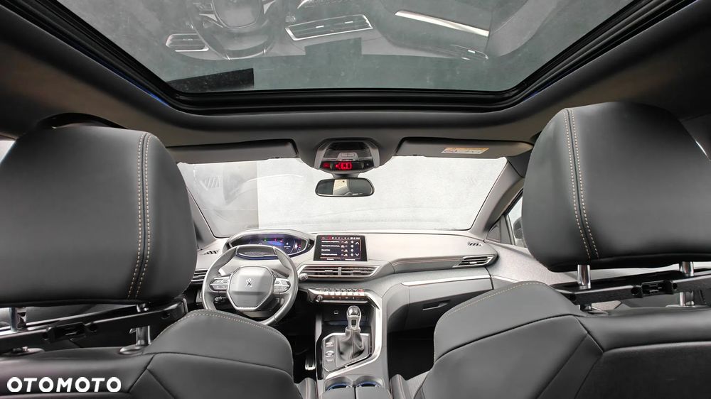 Peugeot 3008 1.5 BlueHDi GT S&S - 8