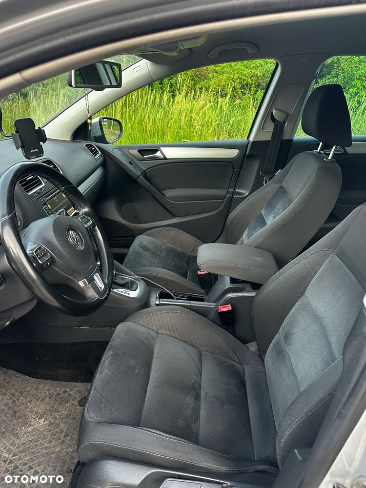Volkswagen Golf 1.4 TSI Highline DSG - 5