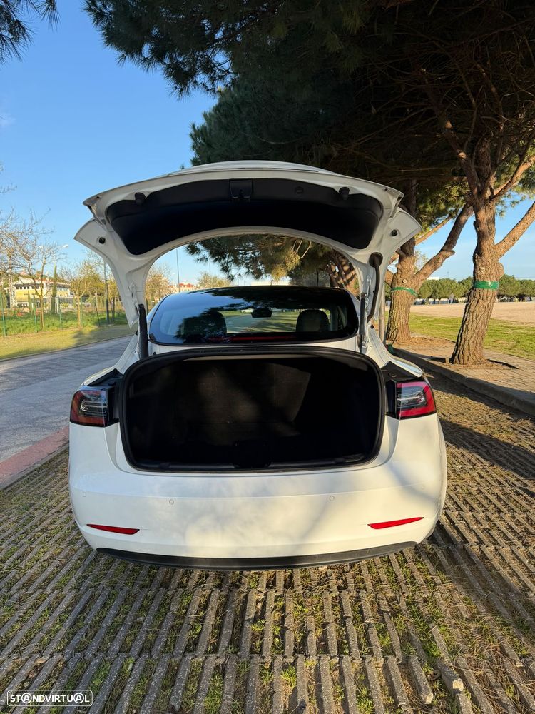 Tesla Model 3 Tração Traseira - 14