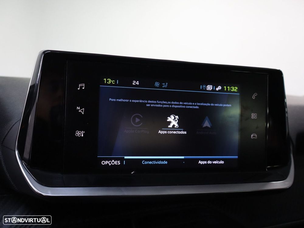 Peugeot e-208 50 kWh Active - 12