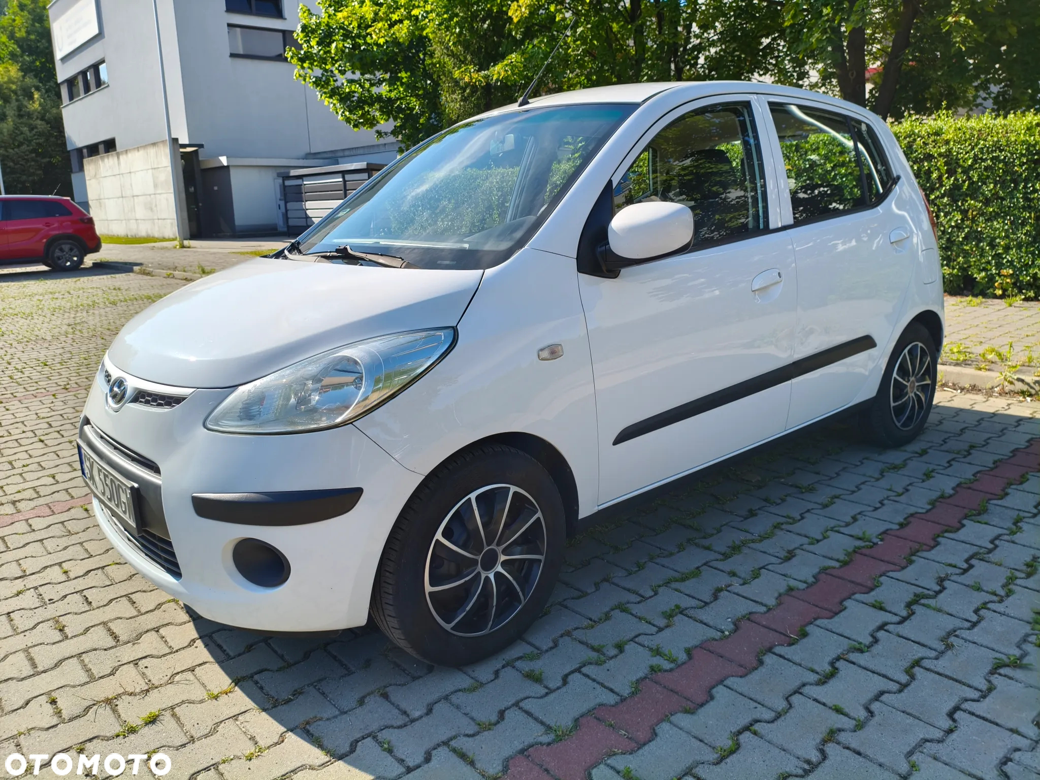 Hyundai i10 - 5