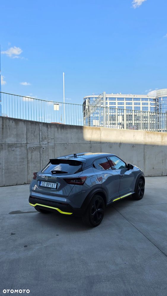 Nissan Juke 1.0 DIG-T Kiiro DCT - 11