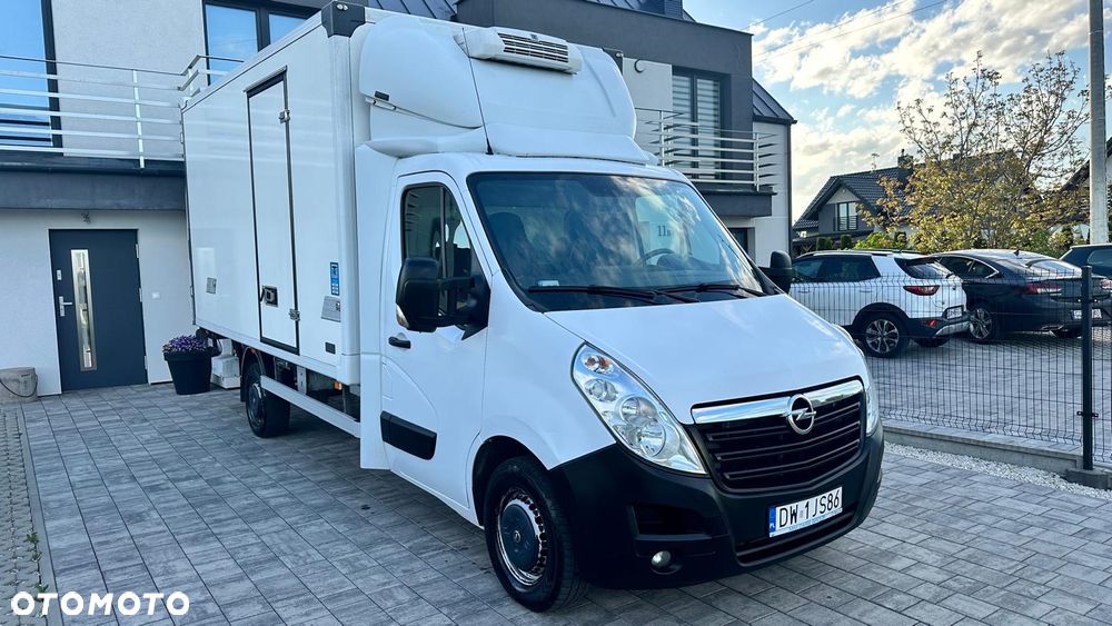 Renault MASTER CHŁODNIA WINDA MROŹNIA IZOTERMA - 1