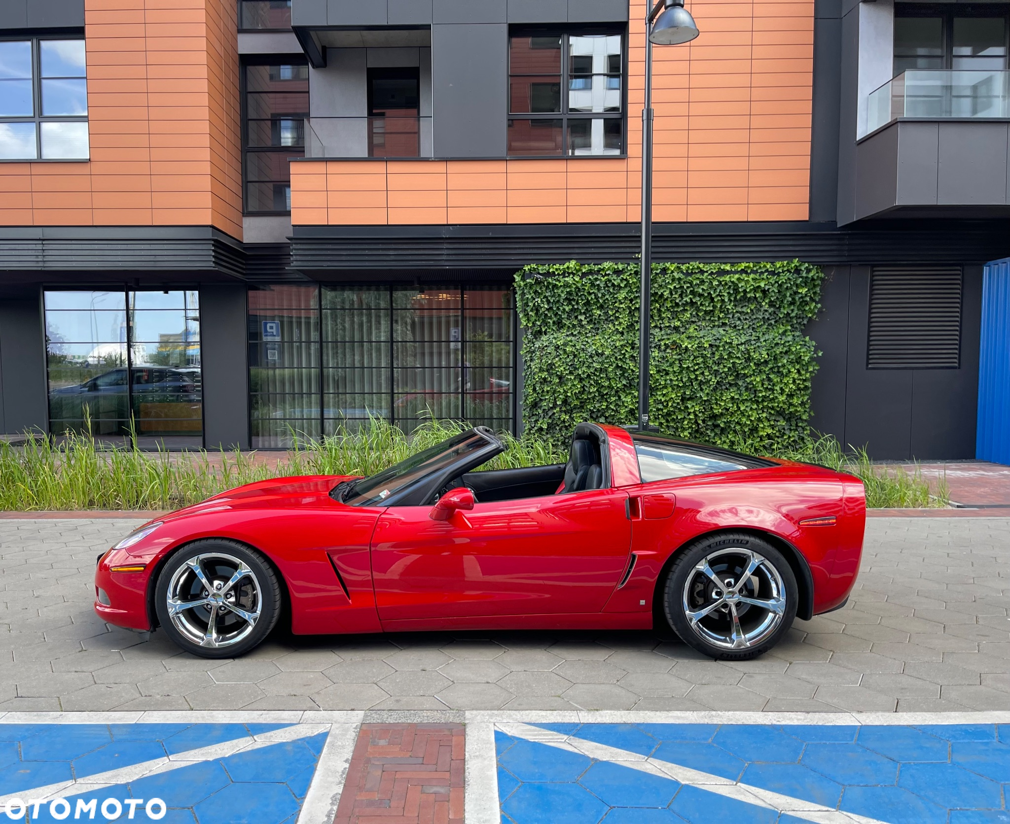 Chevrolet Corvette 6.0 V8 - 4