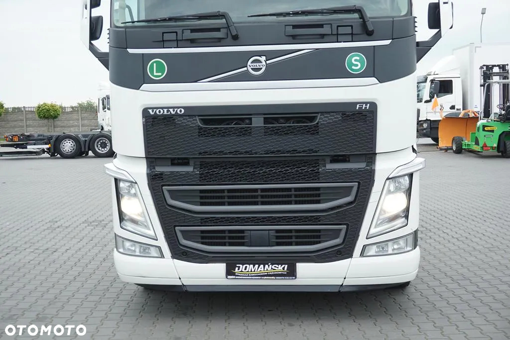 Volvo FH / 460 / EURO 6 / ACC / I -COOL / GLOBETROTTER - 37