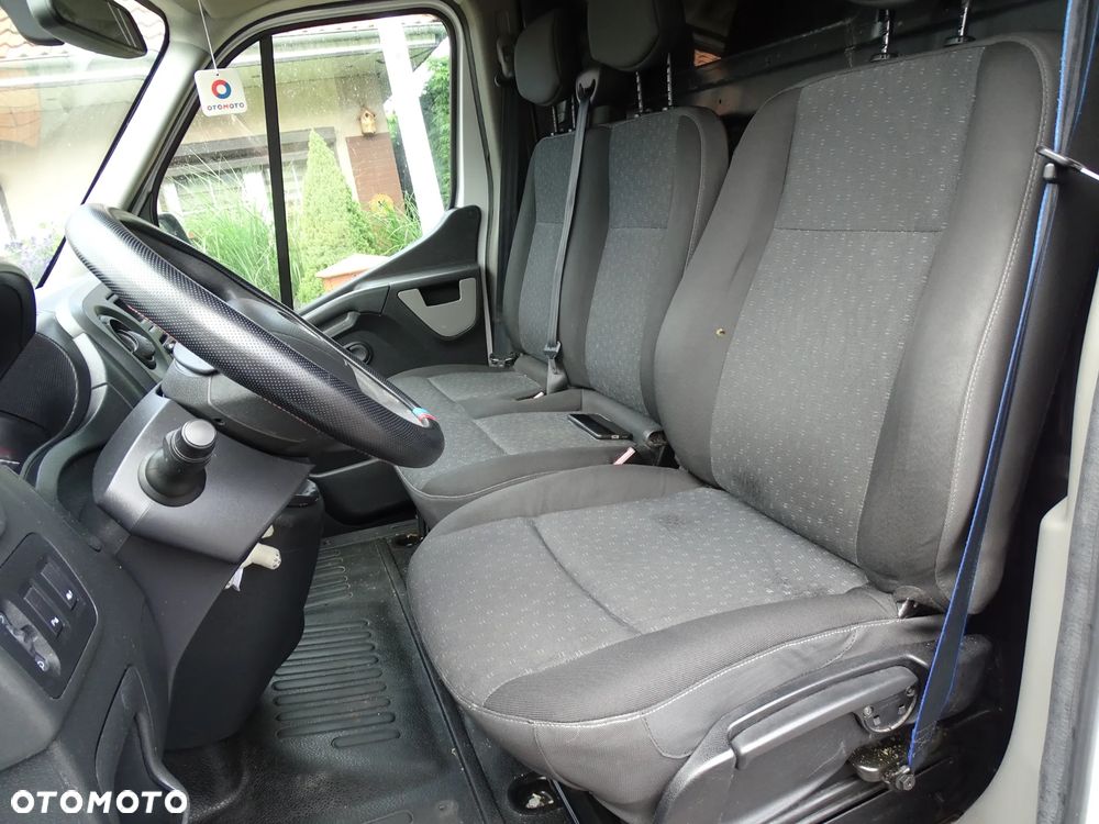 Opel MOVANO 2 ,3 DTI- Klimatyzacja  ,L3 H2 , MAXI . paka 3,80 metra - 10
