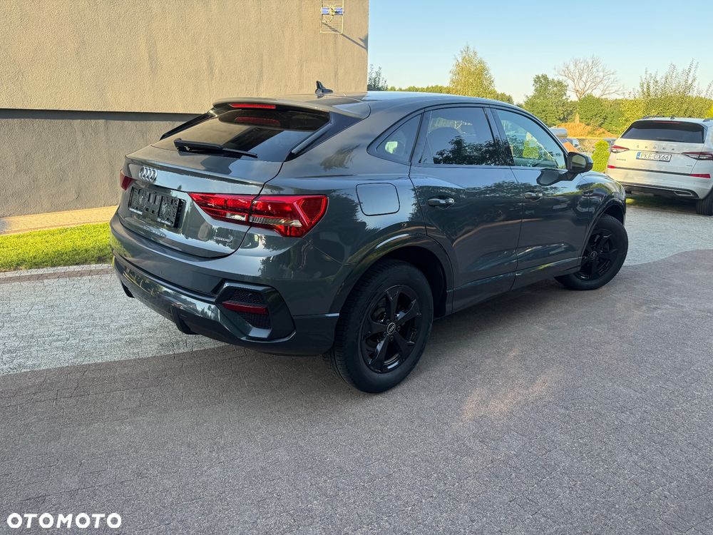 Audi Q3 Sportback 40 TDI quattro S line - 20