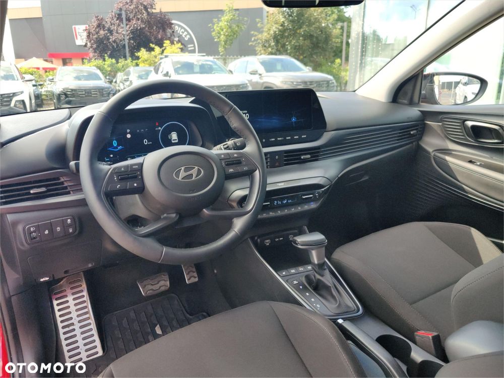 Hyundai Bayon 1.0 T-GDI Smart DCT - 13