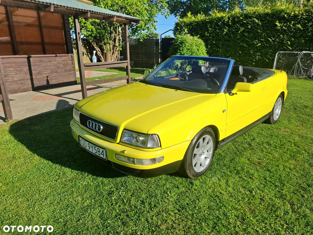 Audi Cabriolet - 11