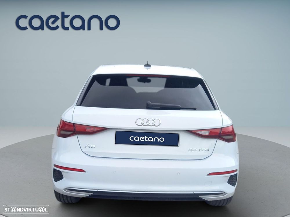 Audi A3 Sportback 30 TFSI Advanced S tronic - 7