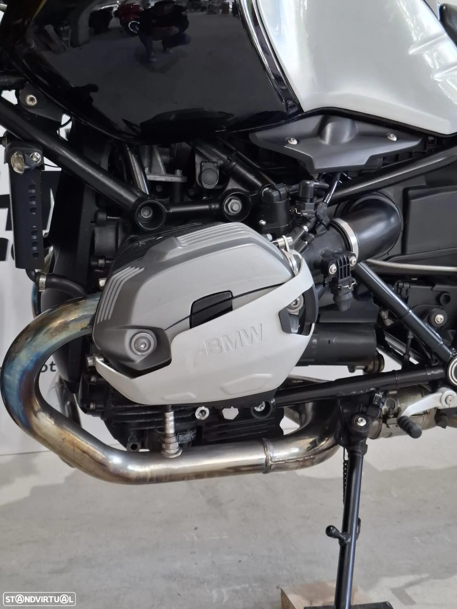 BMW R nineT - 18 MESES DE GARANTIA - 13