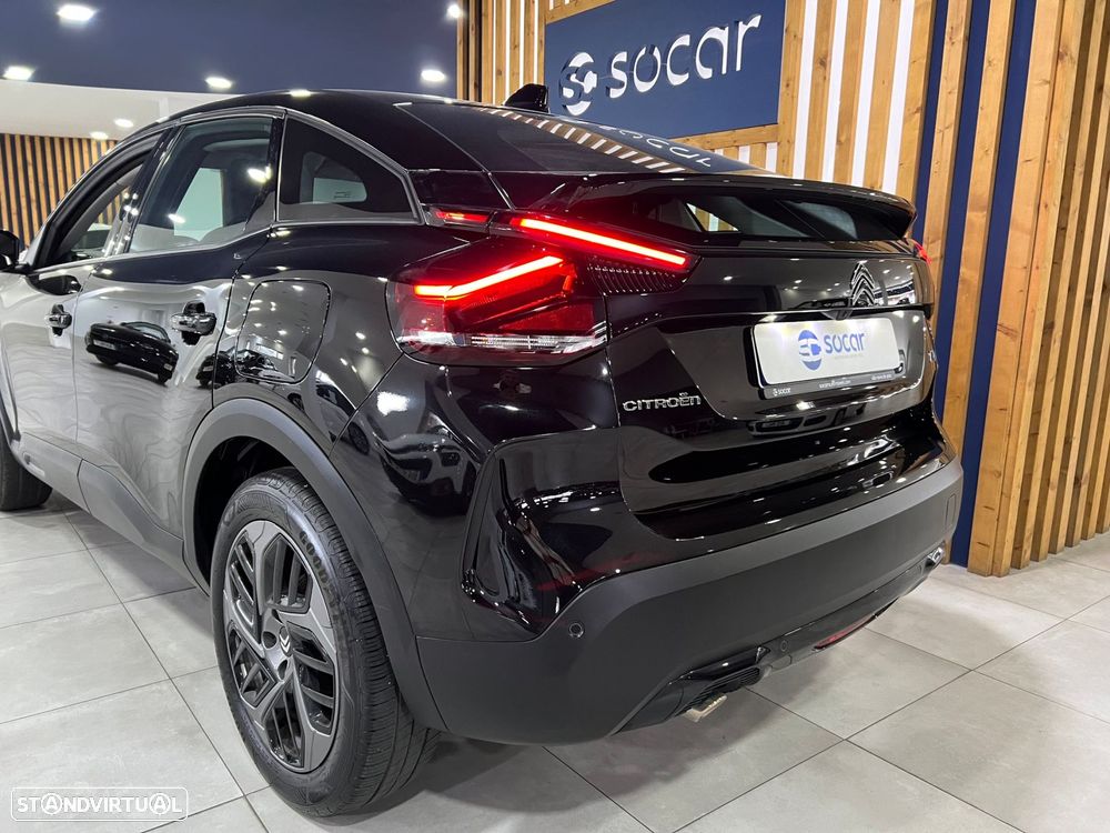 Citroën C4 1.2 PureTech Feel Pack - 5