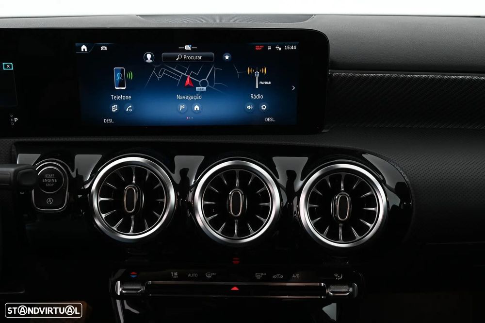 Mercedes-Benz A 200 Progressive Aut. - 22