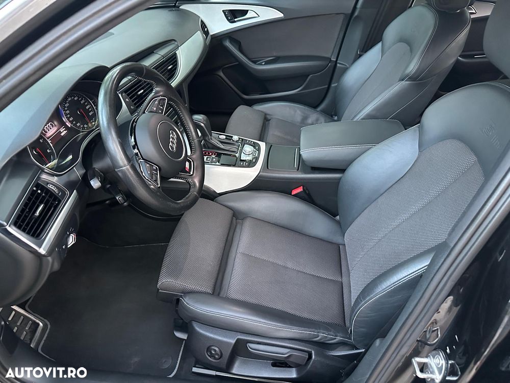 Audi A6 Limuzina 2.0 TDI Ultra S tronic - 3