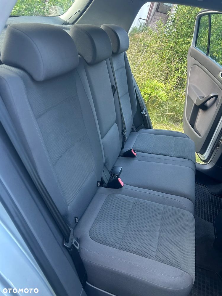 Volkswagen Golf Plus 1.6 FSI Comfortline - 8