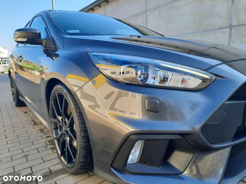 Ford Focus 2.3 EcoBoost RS - 17