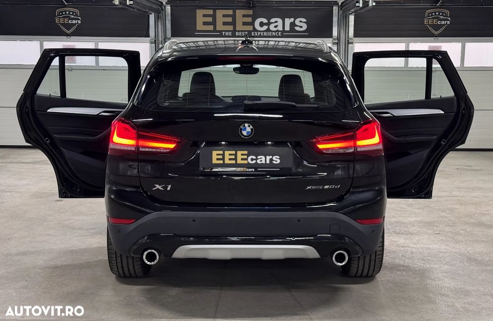 BMW X1 xDrive20d Aut. xLine - 15