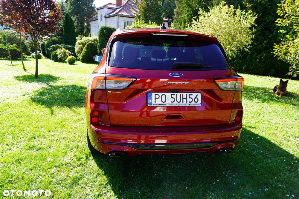 Ford Kuga 2.5P PHEV FWD Vignale - 4