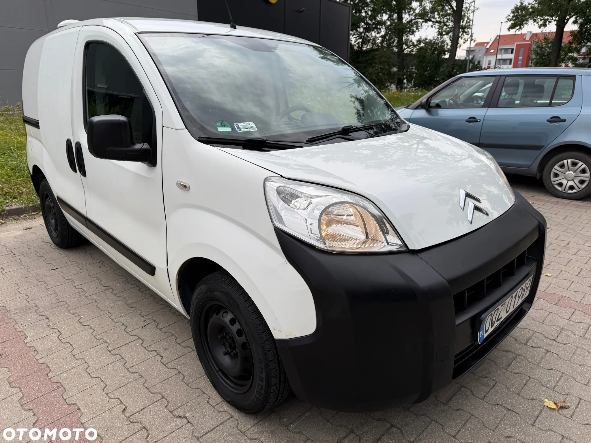 Citroën NEMO - 3
