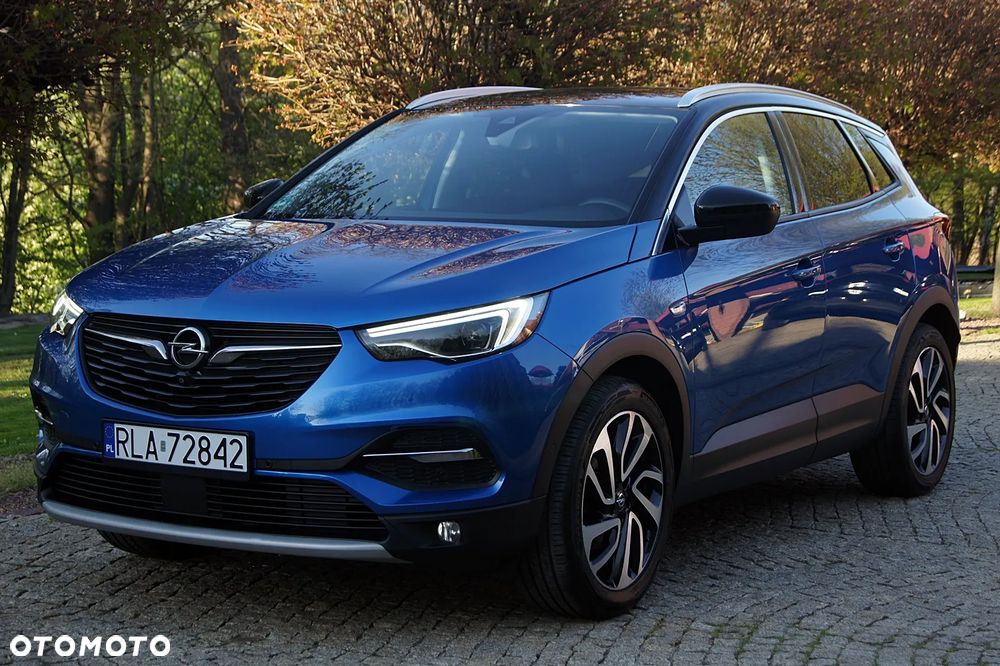 Opel Grandland X 1.2 Start/Stop INNOVATION - 16