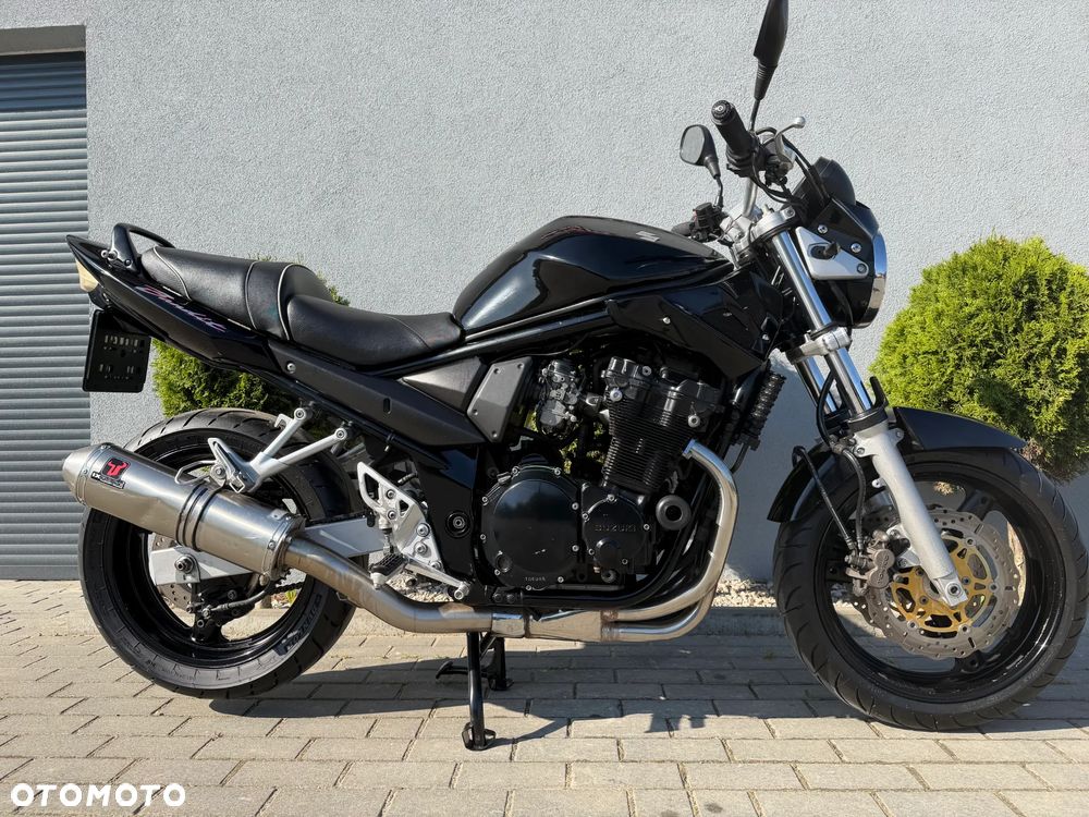 Suzuki Bandit - 3