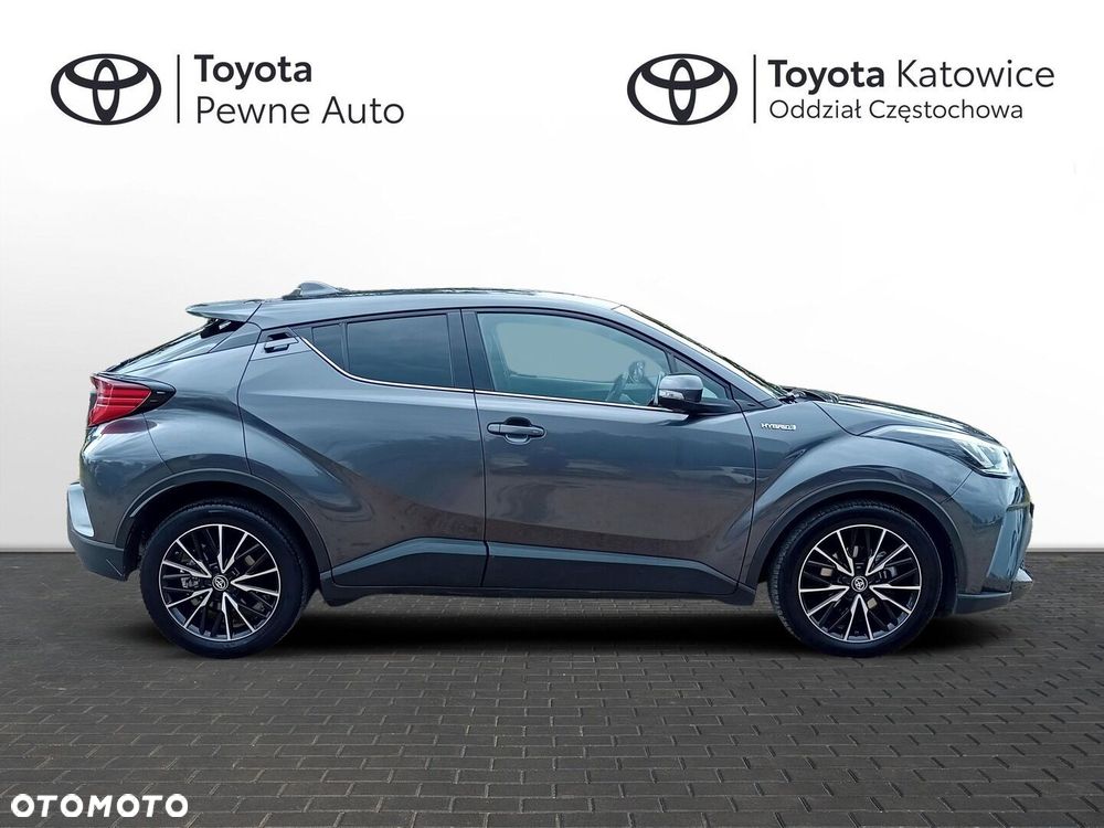 Toyota C-HR 1.8 Hybrid Executive - 19