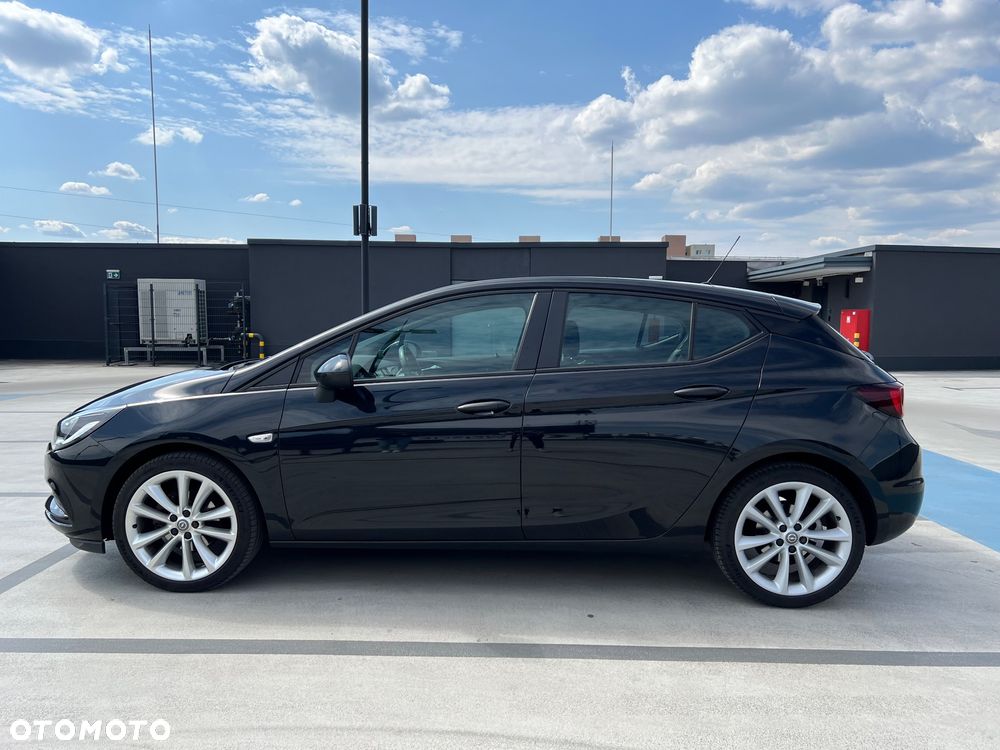 Opel Astra 1.4 T Enjoy - 9