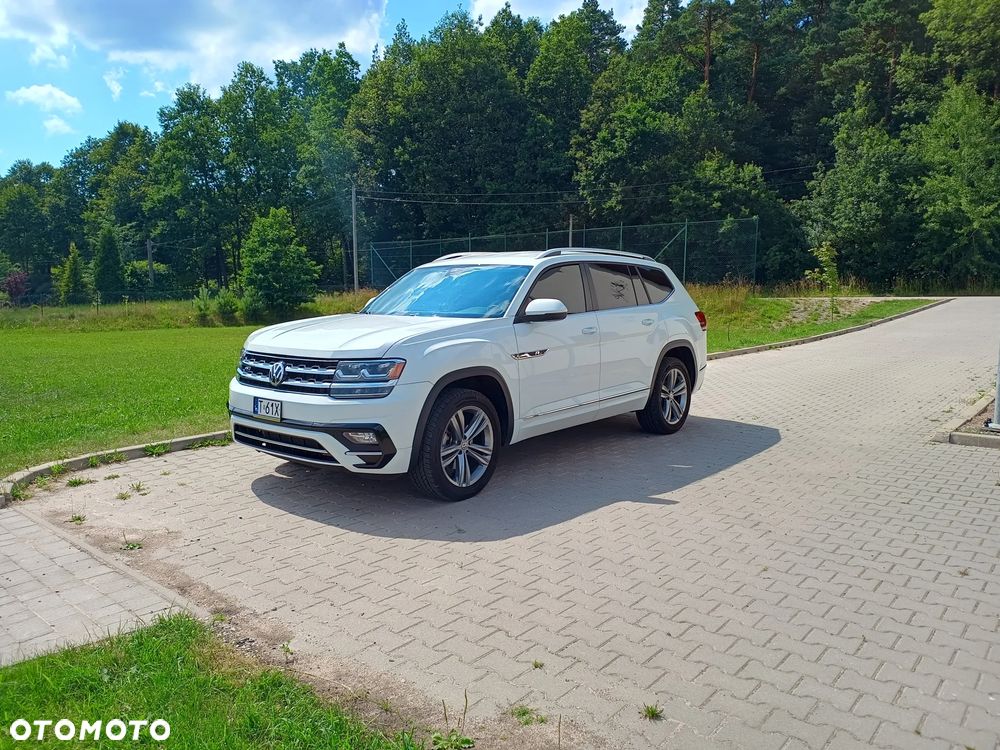 Volkswagen Atlas - 1