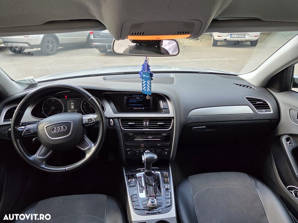 Audi A4 Limuzina 2.0 TDI Multitronic - 8