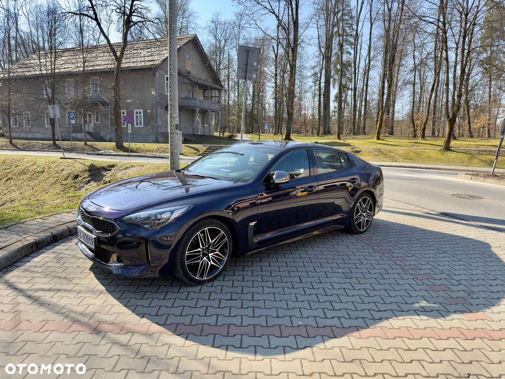 Kia Stinger 3.3 T-GDI V6 GT Prestige Line AWD - 1