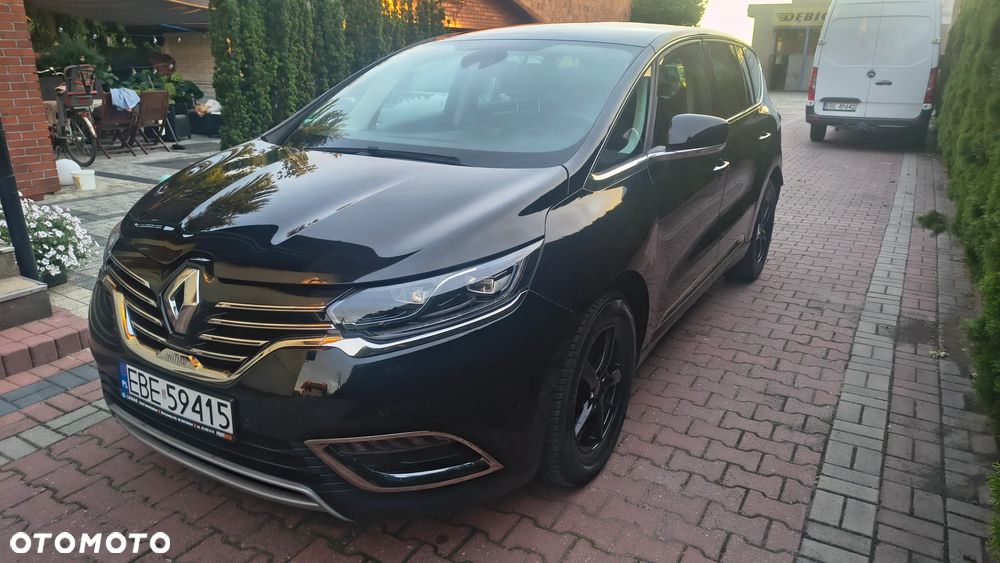 Renault Espace Energy dCi 160 EDC Initiale Paris - 1