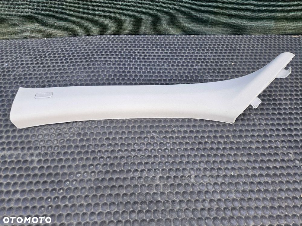 Osłony Osłona Poszycie Zaslepka Słupka A B C Słupków Podsufitki Tapicerka BMW 3 E90 Lift LCI 2009r - 4
