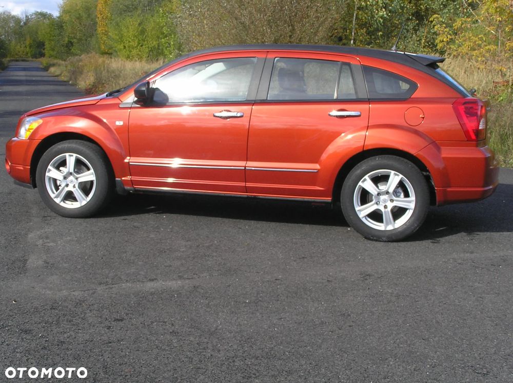 Dodge Caliber - 1