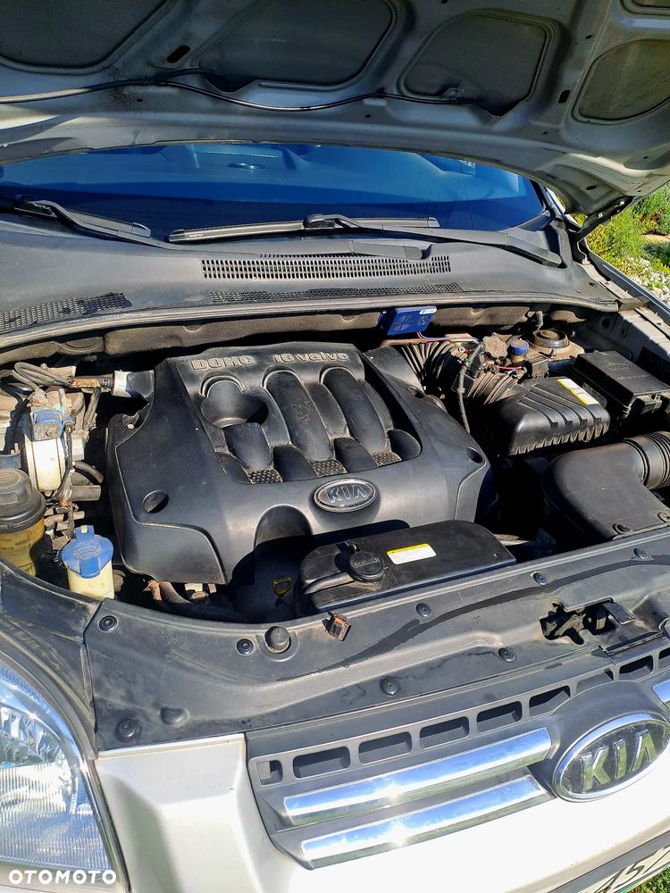Kia Sportage - 10