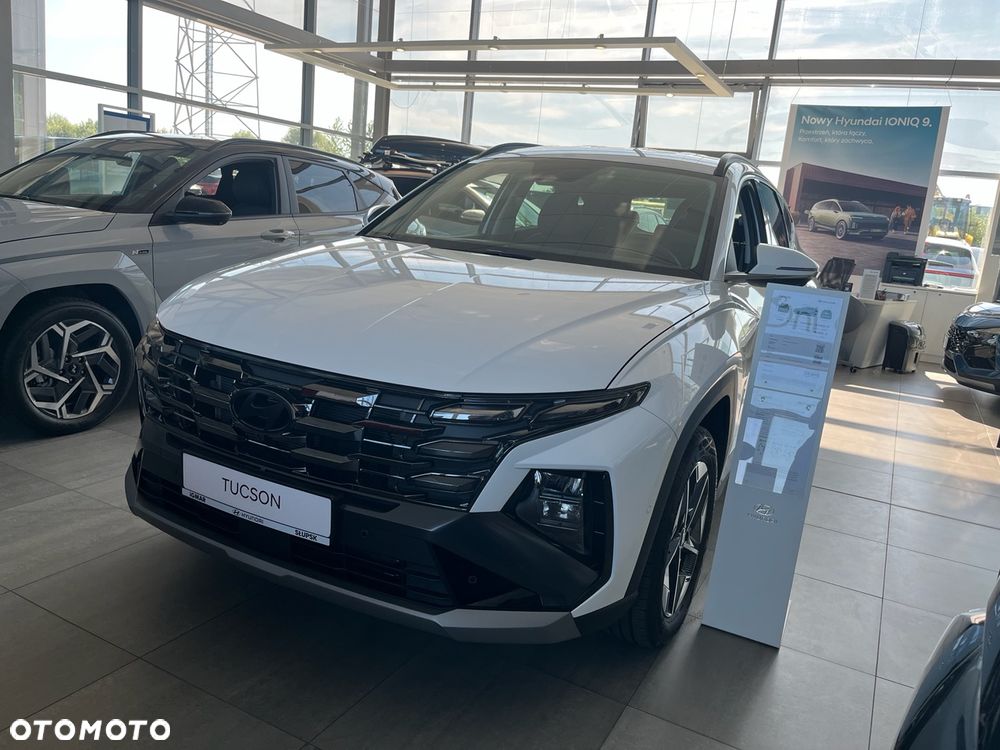 Hyundai Tucson 1.6 T-GDi Executive 2WD DCT - 4