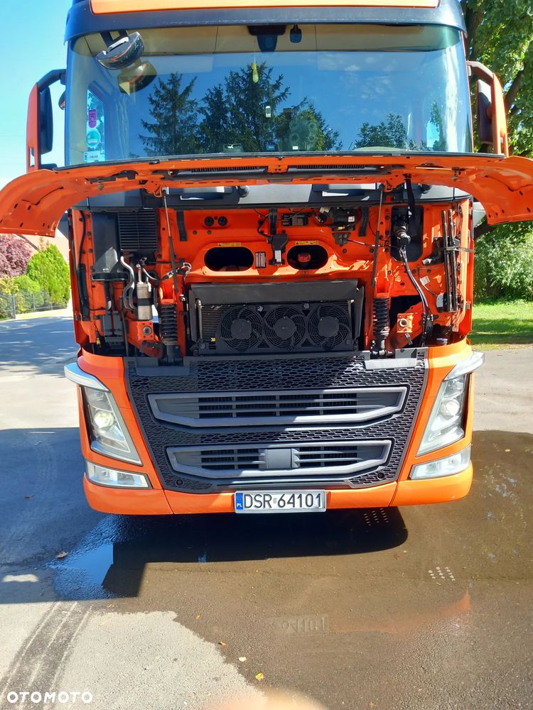 Volvo Fh500 euro 6 - 6