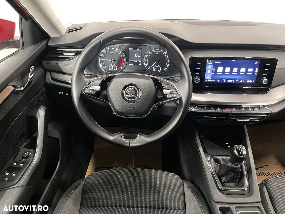 Skoda Octavia 2.0 TDI Ambition - 7