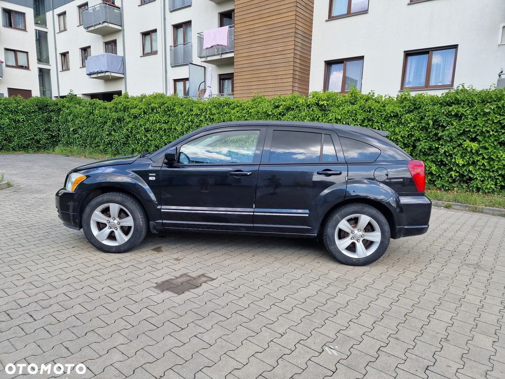 Dodge Caliber 2.0 SXT - 4