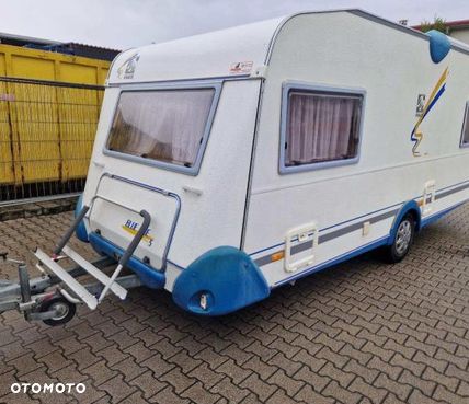 KNAUS 500TK Hobby - 1