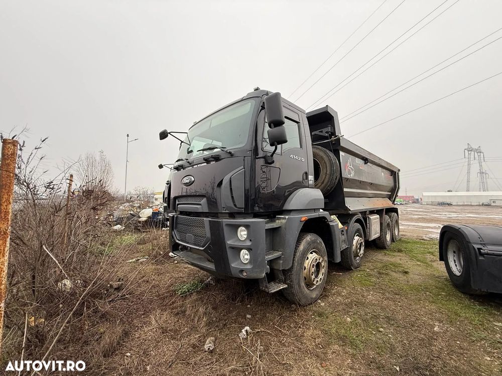 Ford 4142D - 2