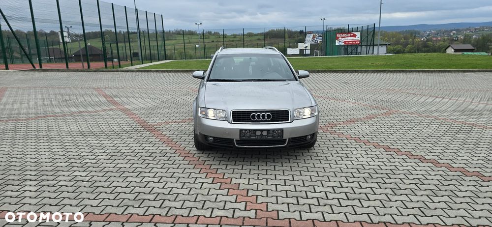 Audi A4 Avant 1.9 TDI - 2