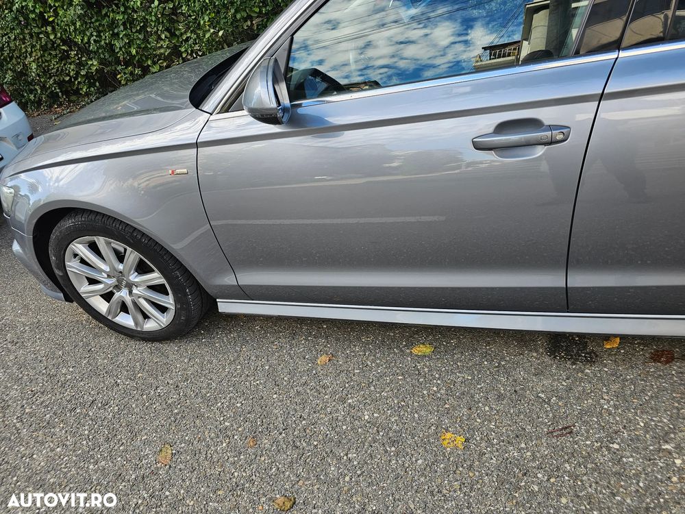 Audi A6 Avant 2.0 TDI Ultra DPF S tronic - 2