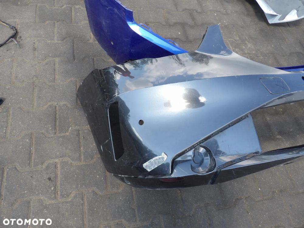 BMW - G60,G61 - TYLNY ZDERZAK - DEMONTAŻ - EUROPA - 3